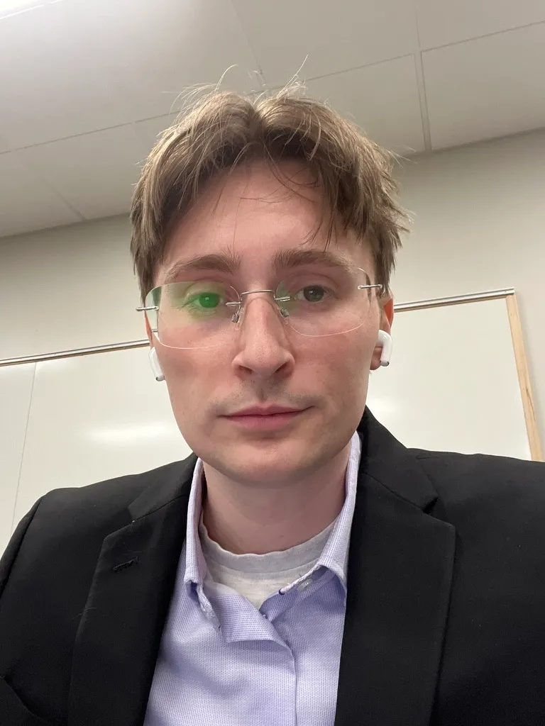 Professional headshot