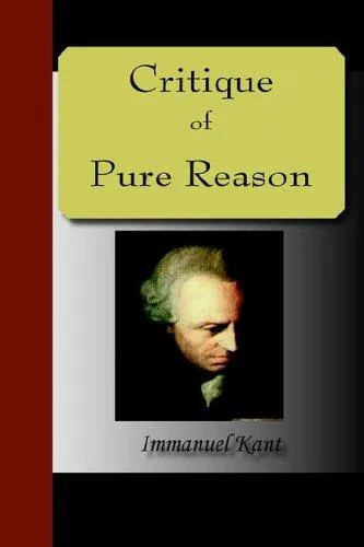 Critique of Pure Reason
