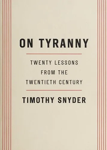 On Tyranny