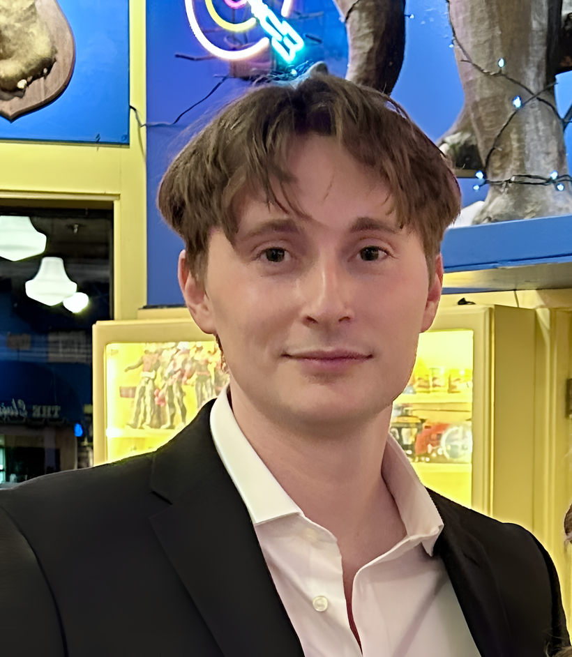 Andrew Bonney, Bioinformatics Engineer at Washington University