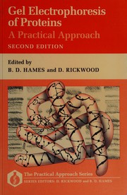 Gel Electrophoresis of Proteins