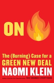 On Fire: The Case for the Green New Deal