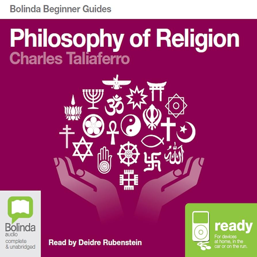 Philosophy of Religion: An Audio Guide