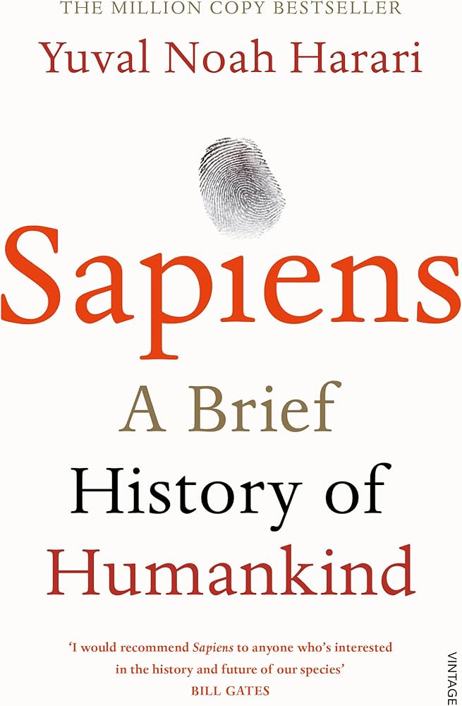 Sapiens: A Brief History of Humankind